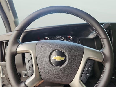 2017 Chevrolet Express Passenger 3500 LS