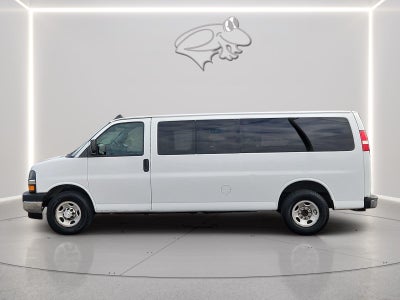 2017 Chevrolet Express Passenger 3500 LS