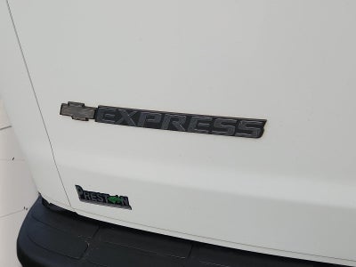 2017 Chevrolet Express Passenger 3500 LS
