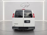 2017 Chevrolet Express Passenger 3500 LS
