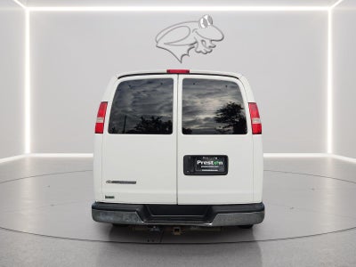 2017 Chevrolet Express Passenger 3500 LS