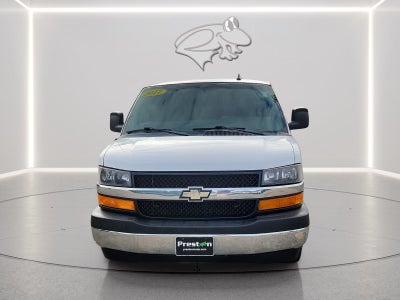 2017 Chevrolet Express Passenger 3500 LS