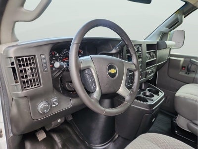 2017 Chevrolet Express Passenger 3500 LS