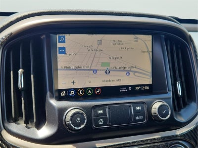 2019 Chevrolet Colorado 4WD Z71
