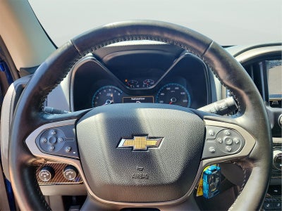2019 Chevrolet Colorado 4WD Z71