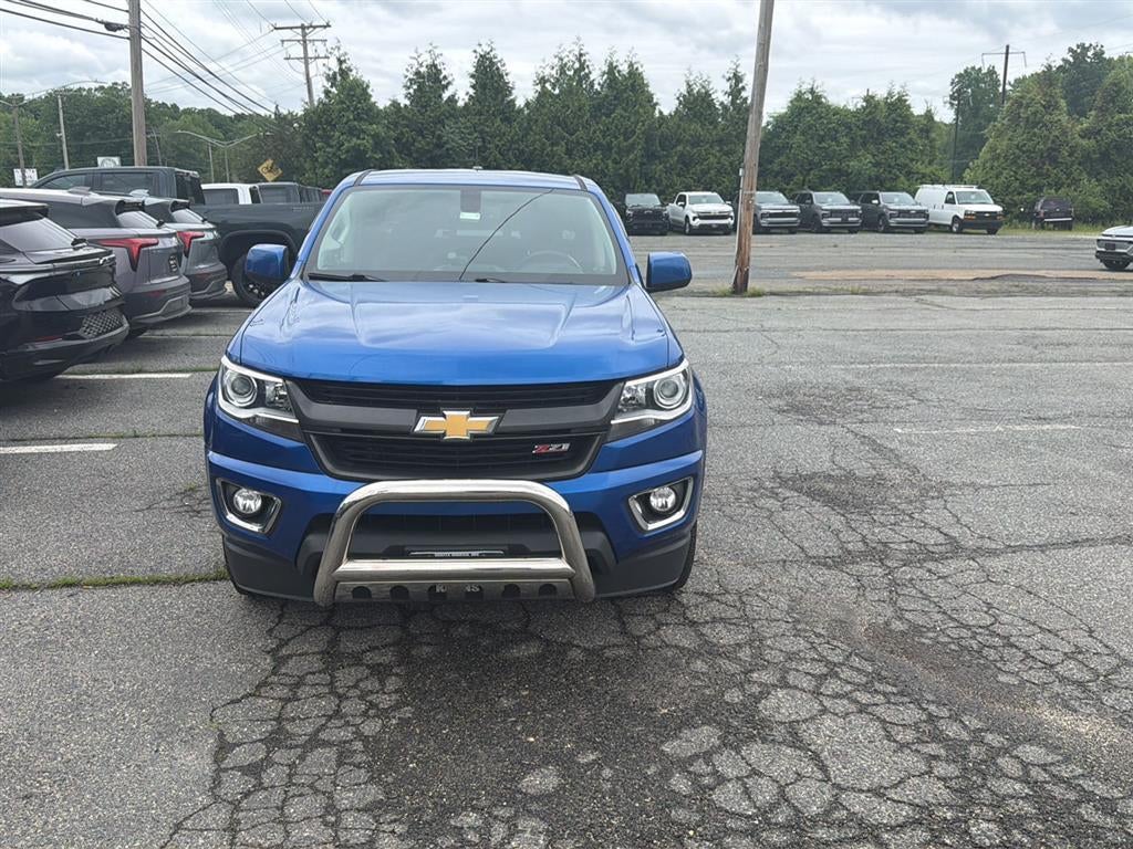2019 Chevrolet Colorado 4WD Z71