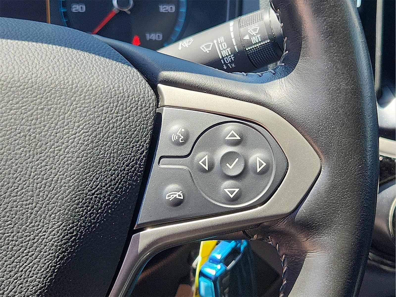 2019 Chevrolet Colorado 4WD Z71