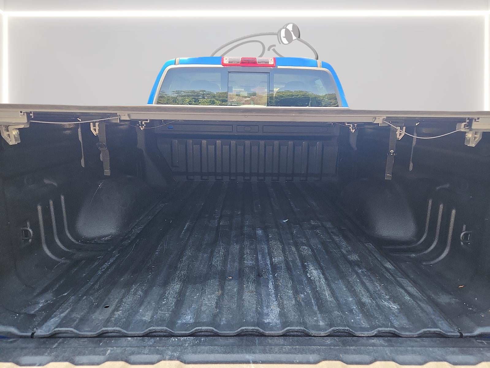 2019 Chevrolet Colorado 4WD Z71