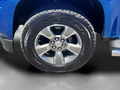 2019 Chevrolet Colorado 4WD Z71