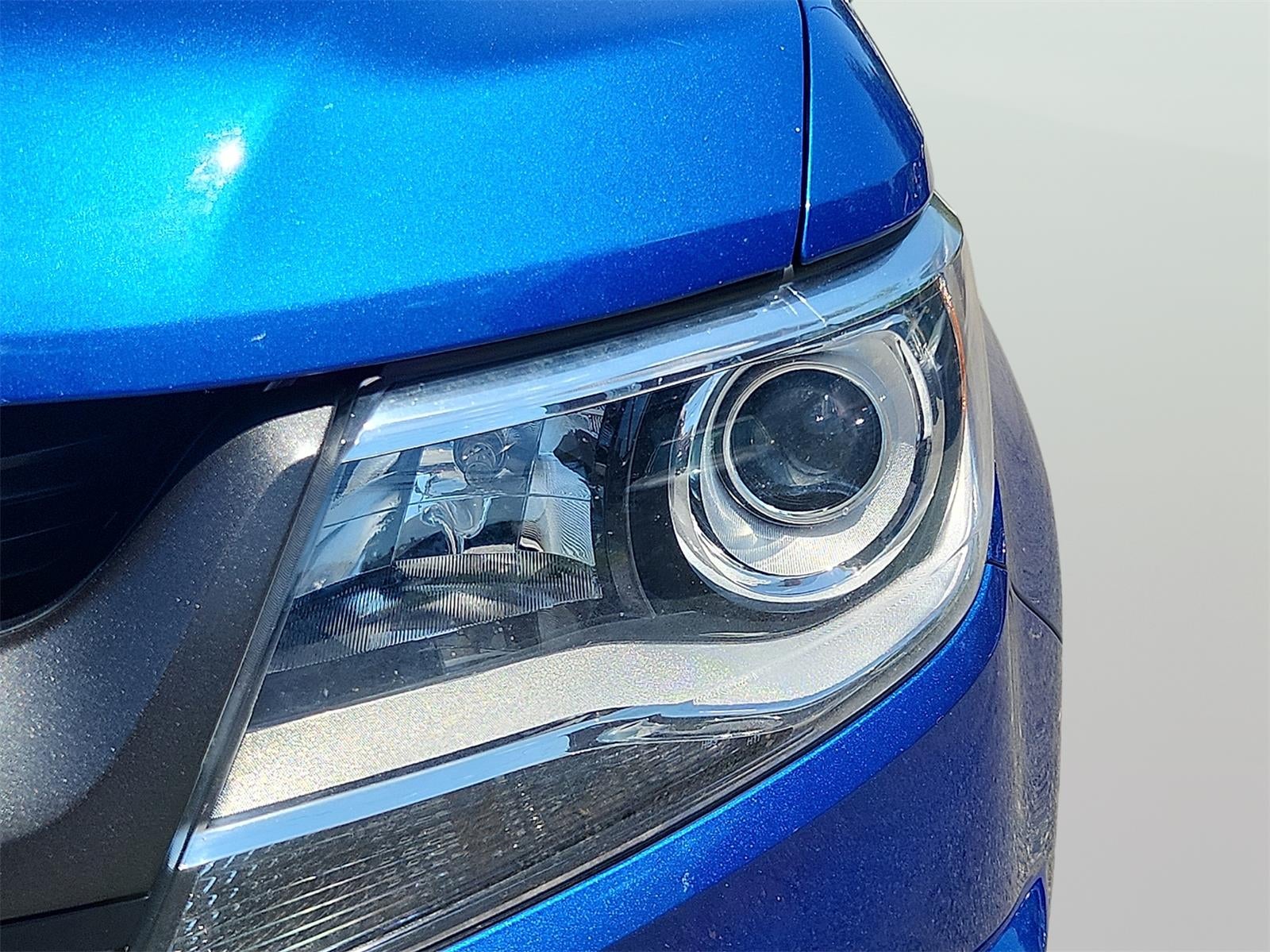 2019 Chevrolet Colorado 4WD Z71