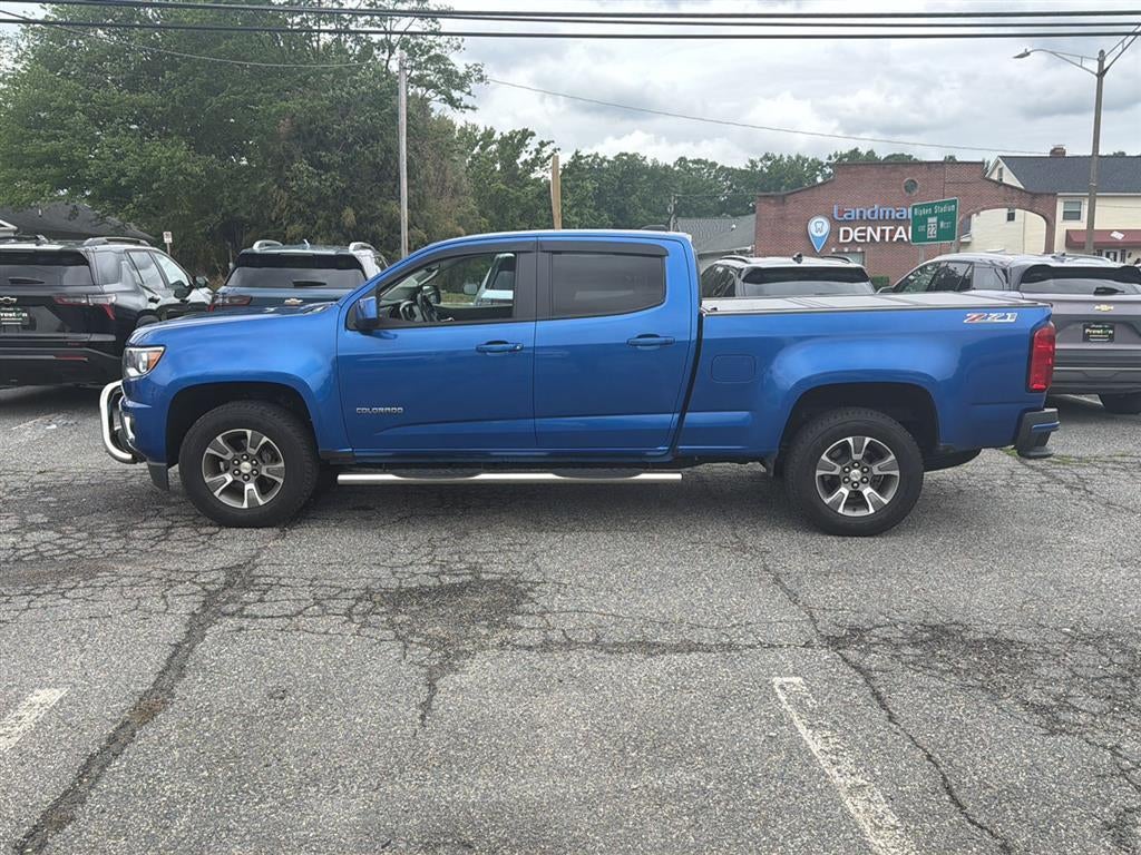 2019 Chevrolet Colorado 4WD Z71