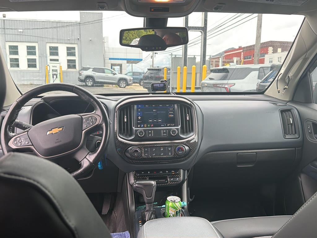 2019 Chevrolet Colorado 4WD Z71