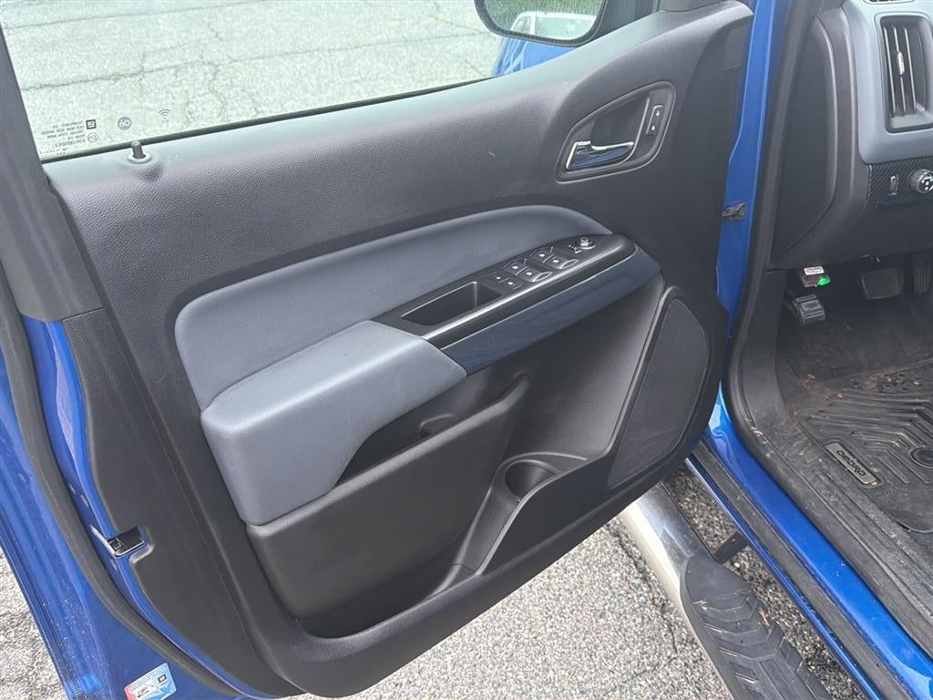 2019 Chevrolet Colorado 4WD Z71