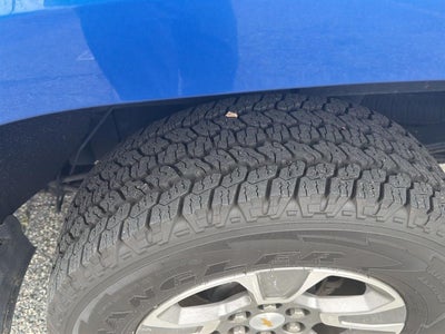 2019 Chevrolet Colorado 4WD Z71