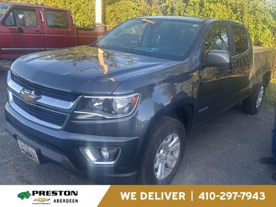 2016 Chevrolet Colorado 4WD LT