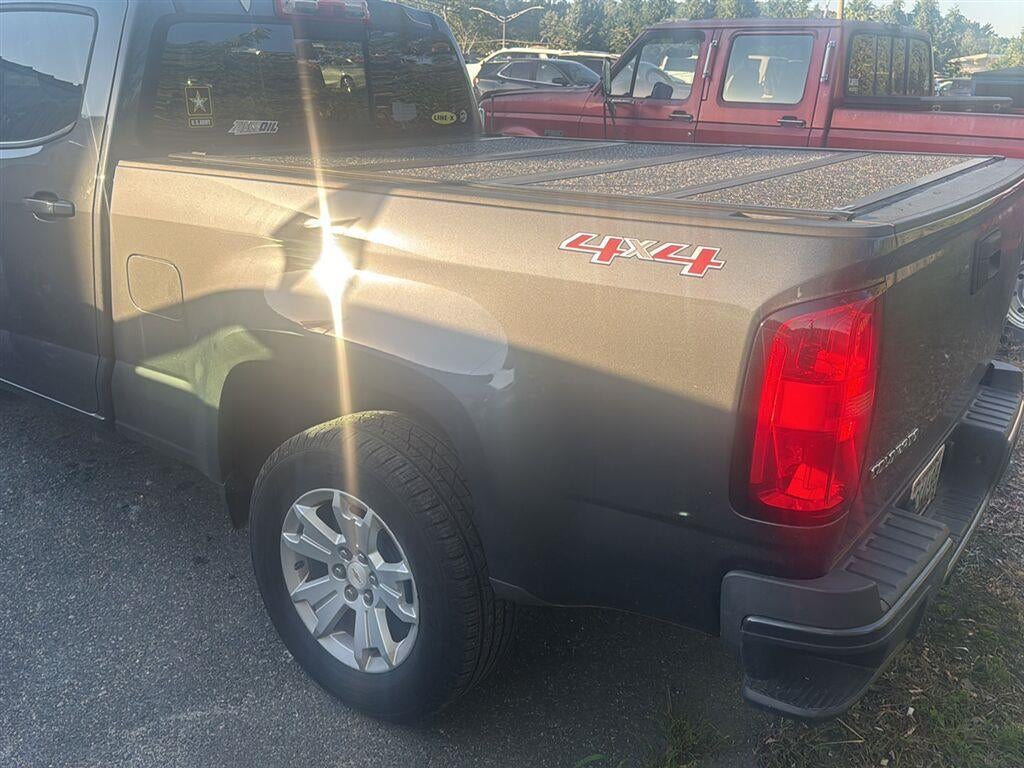 2016 Chevrolet Colorado 4WD LT