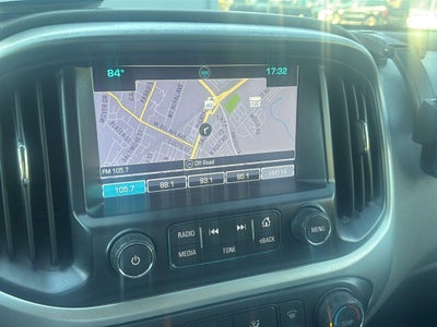 2016 Chevrolet Colorado 4WD LT