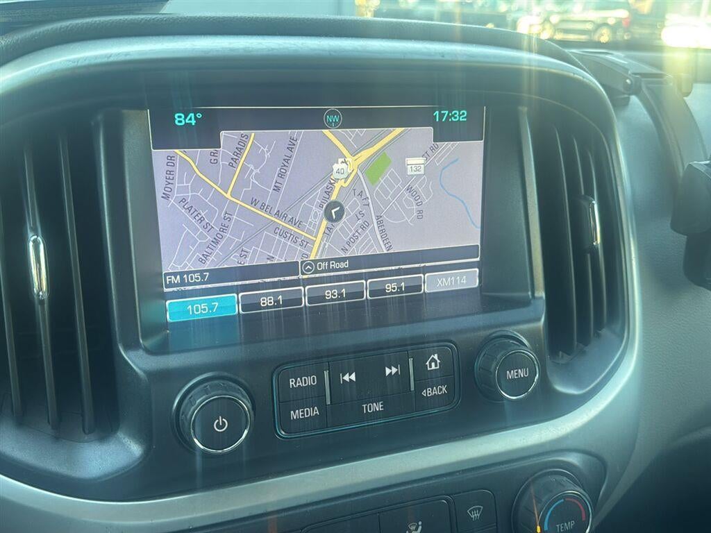 2016 Chevrolet Colorado 4WD LT