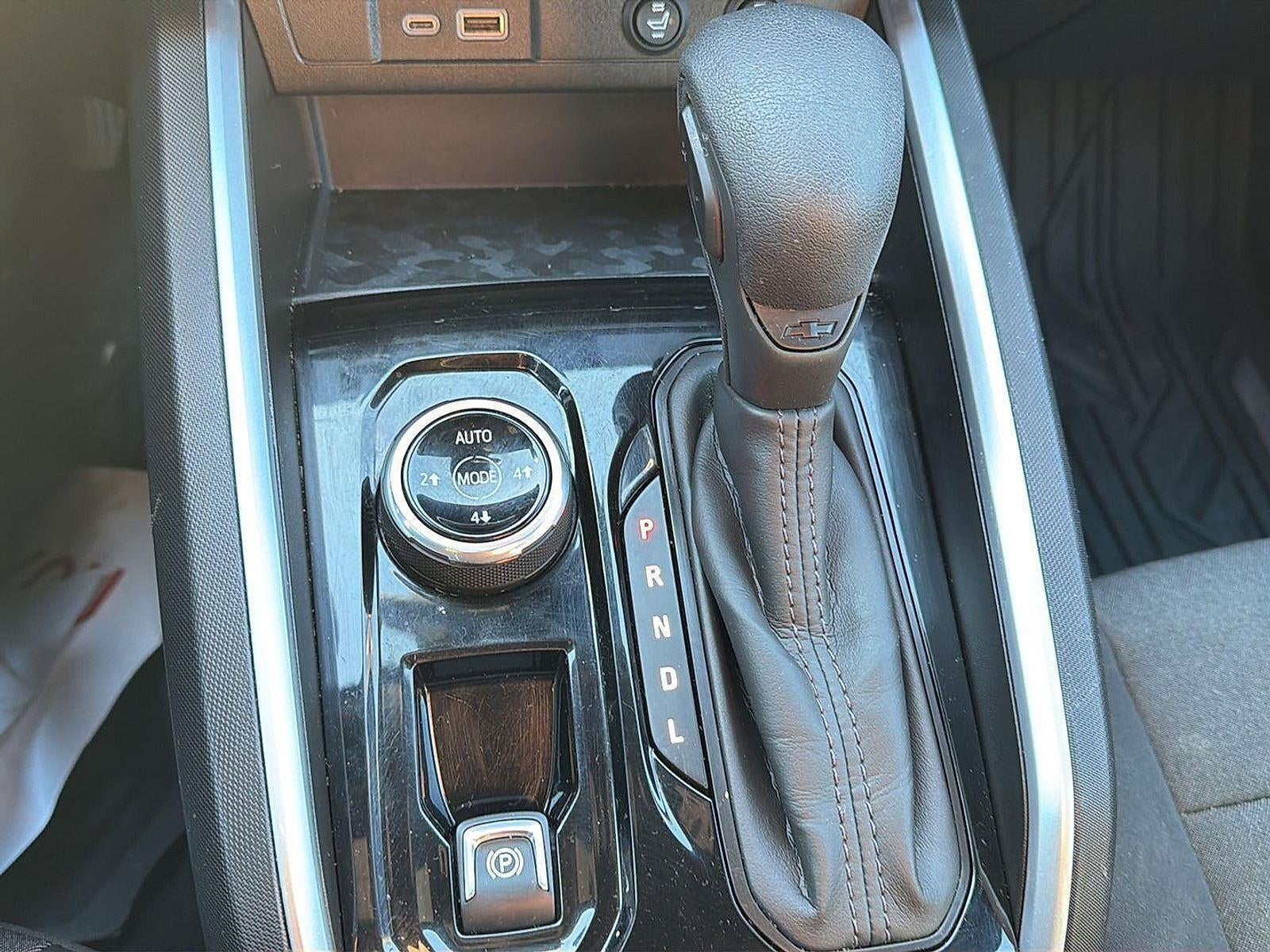 2024 Chevrolet Colorado Trail Boss