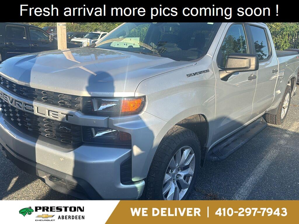 2022 Chevrolet Silverado 1500 Limited