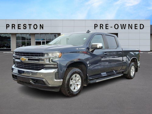 2022 Chevrolet Silverado 1500 LTD LT