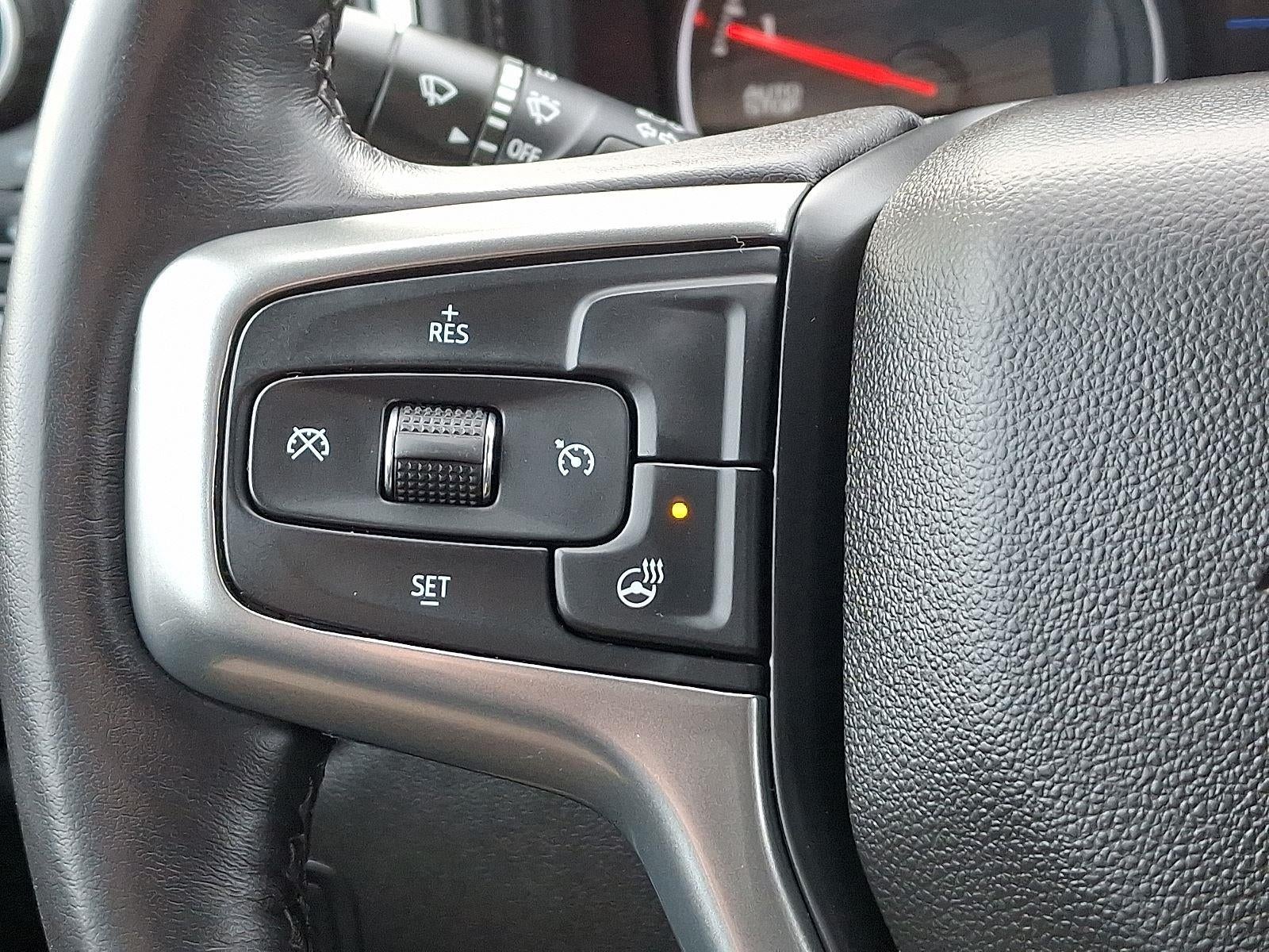 2022 Chevrolet Silverado 1500 LTD LT