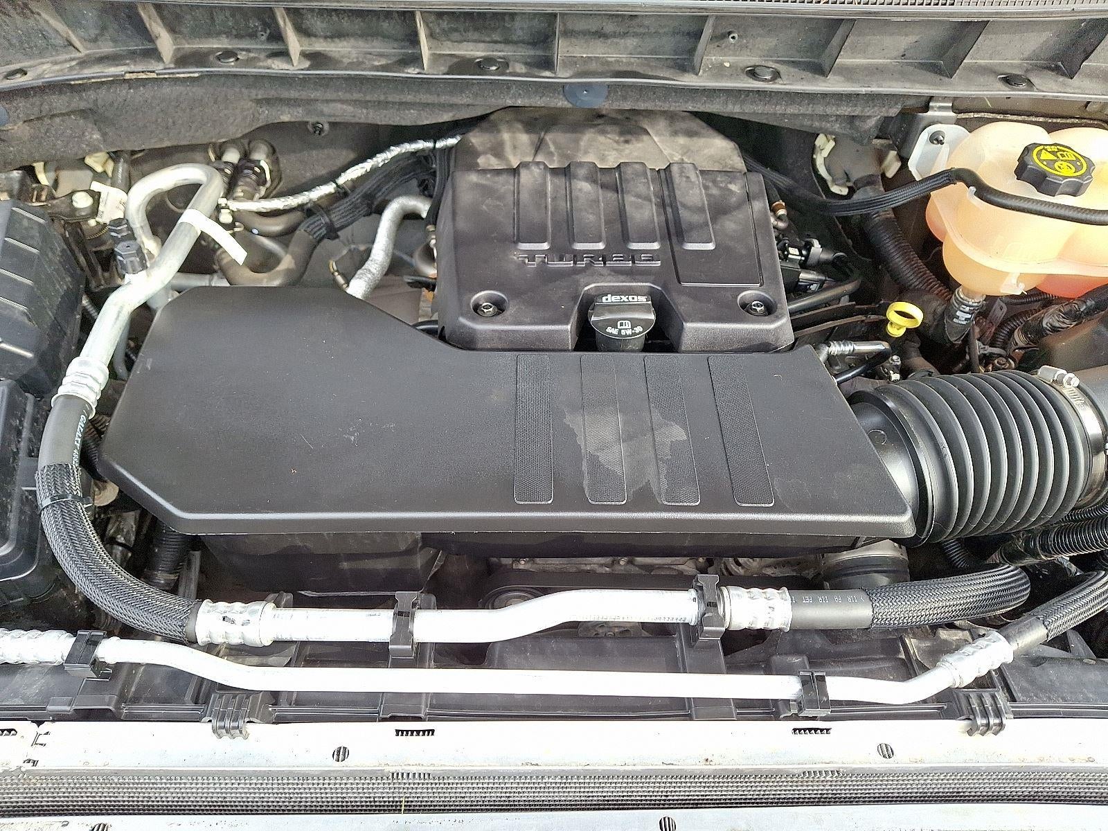 2022 Chevrolet Silverado 1500 LTD LT