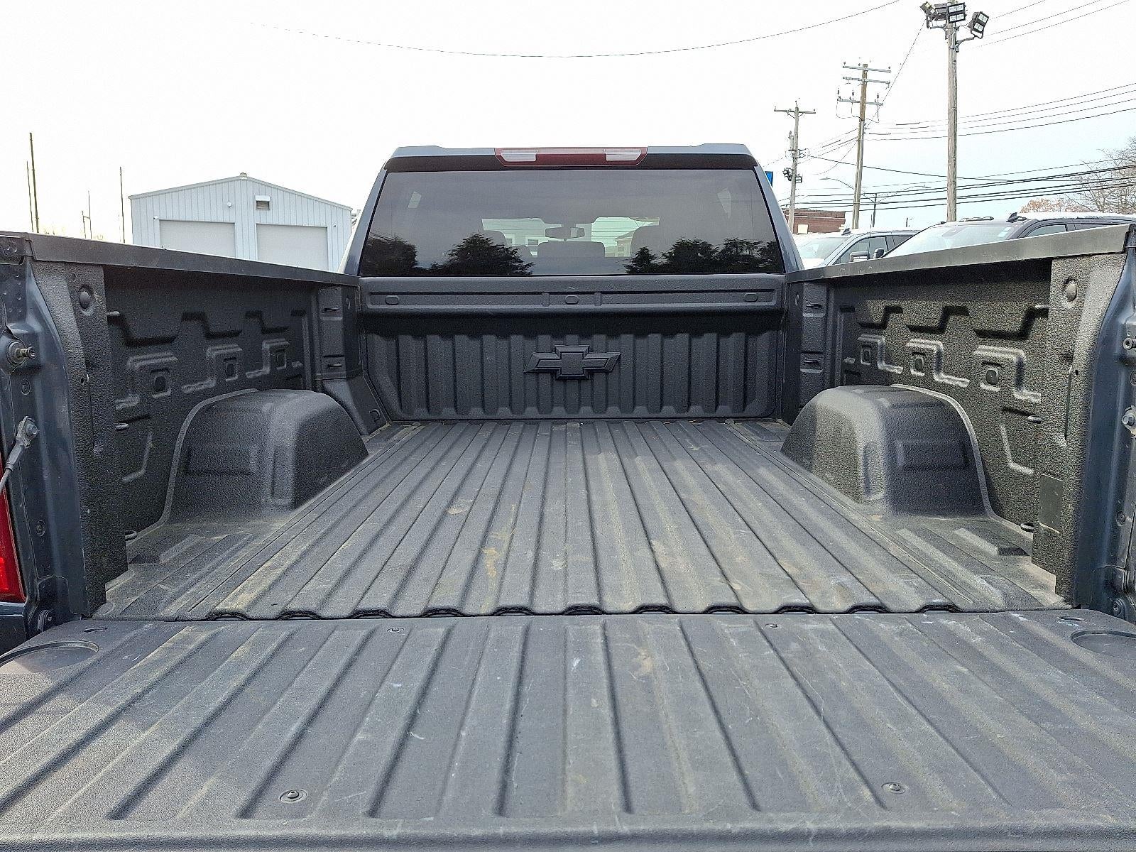 2022 Chevrolet Silverado 1500 LTD LT