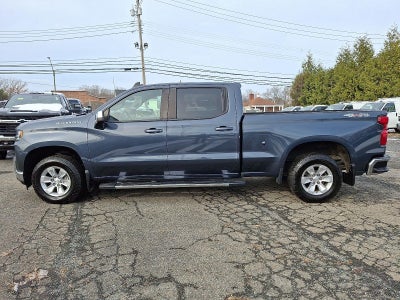 2022 Chevrolet Silverado 1500 LTD LT