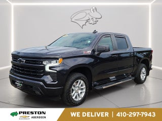 2022 Chevrolet Silverado 1500 RST