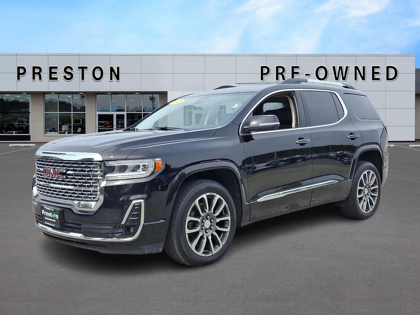 2021 GMC Acadia Denali