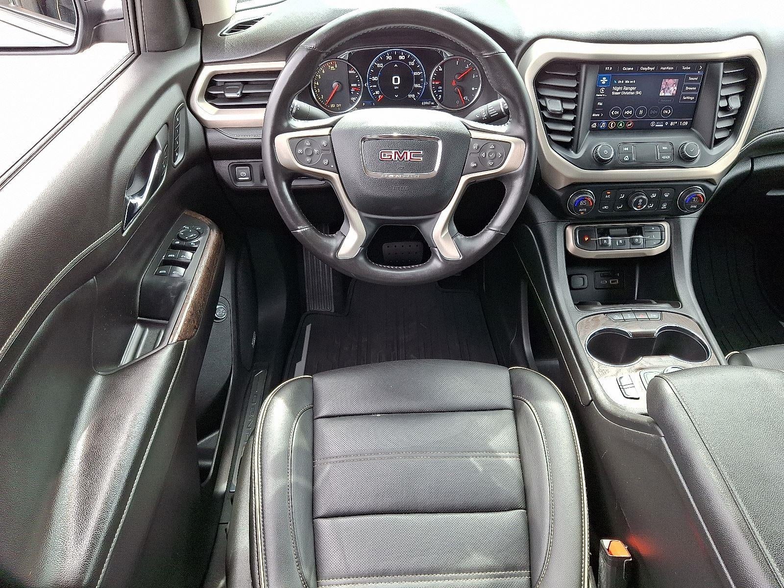 2021 GMC Acadia Denali