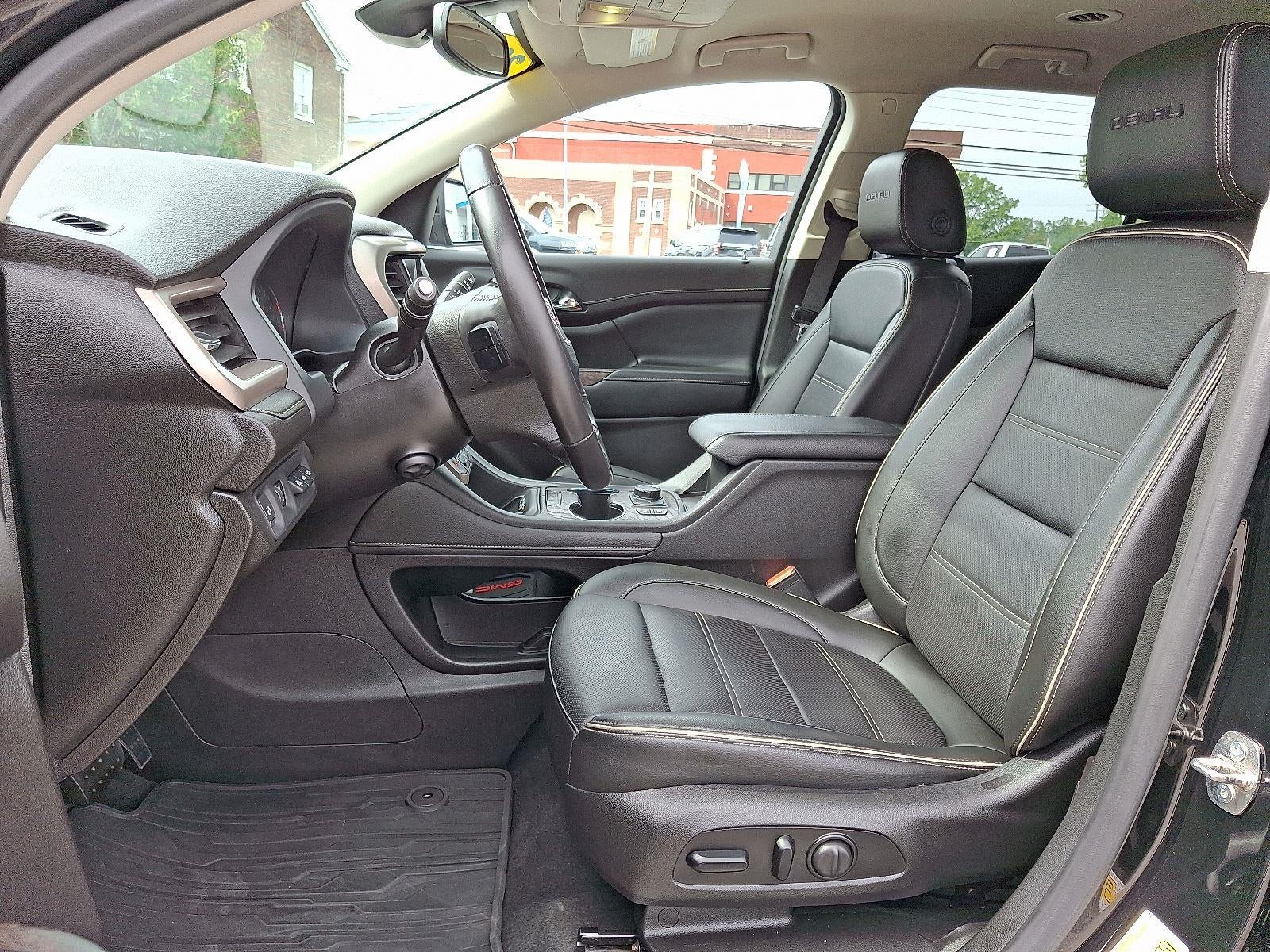 2021 GMC Acadia Denali