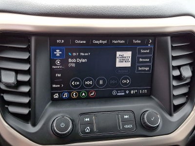 2021 GMC Acadia Denali