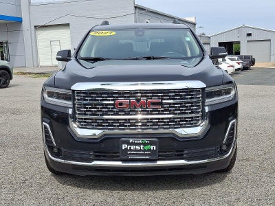 2021 GMC Acadia Denali
