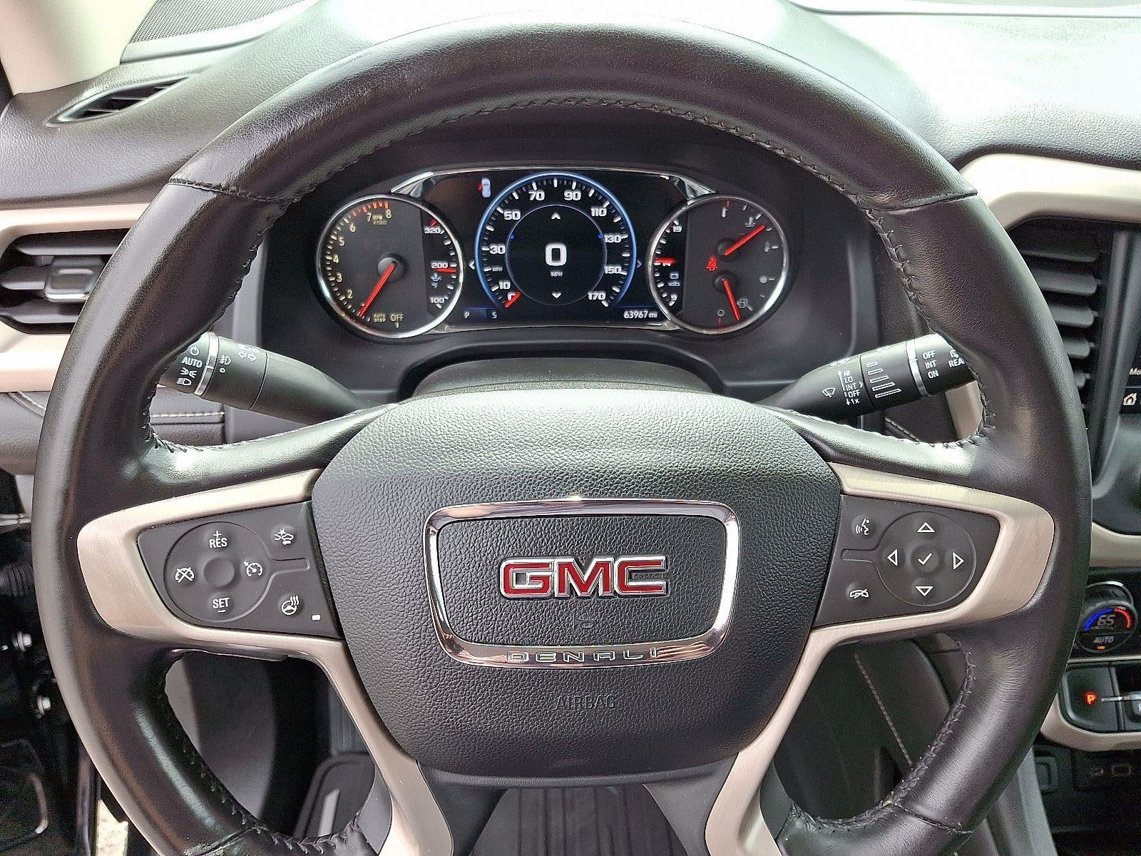 2021 GMC Acadia Denali