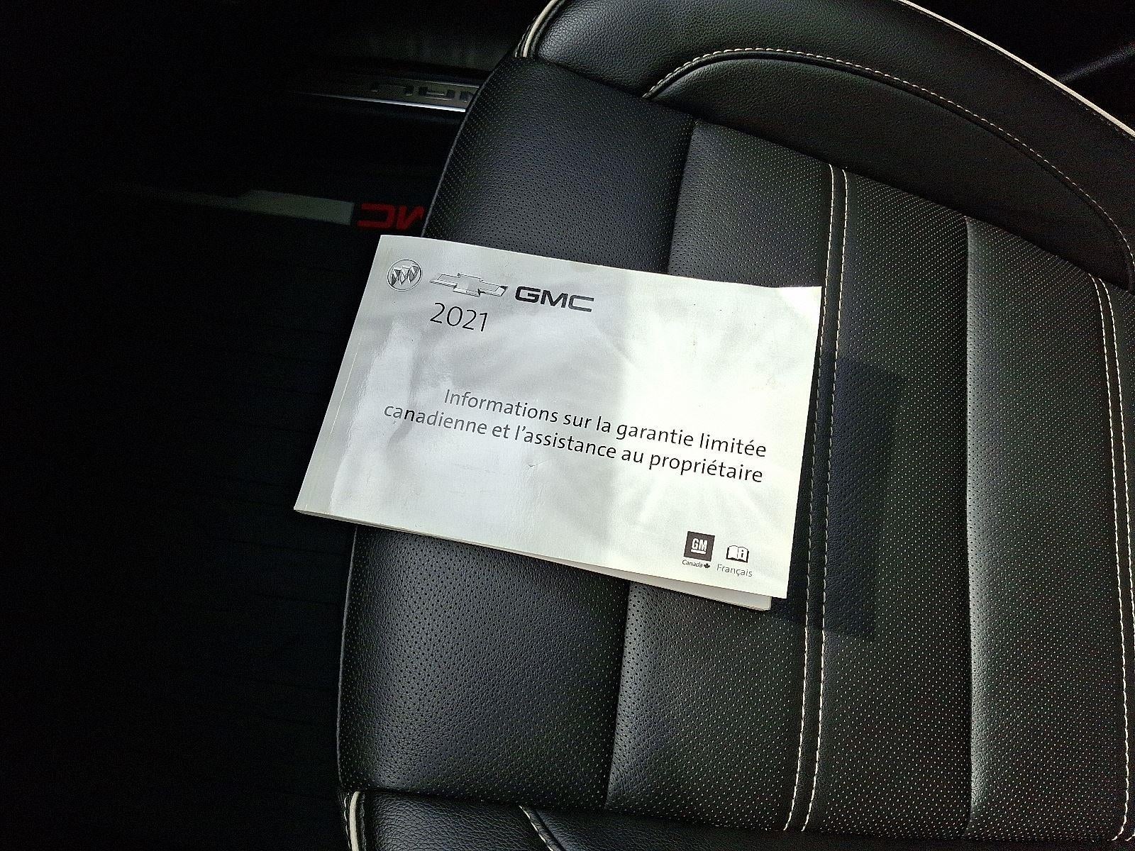 2021 GMC Acadia Denali