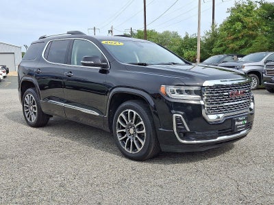 2021 GMC Acadia Denali