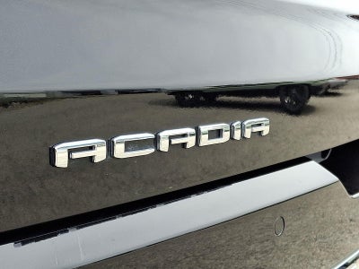 2021 GMC Acadia Denali