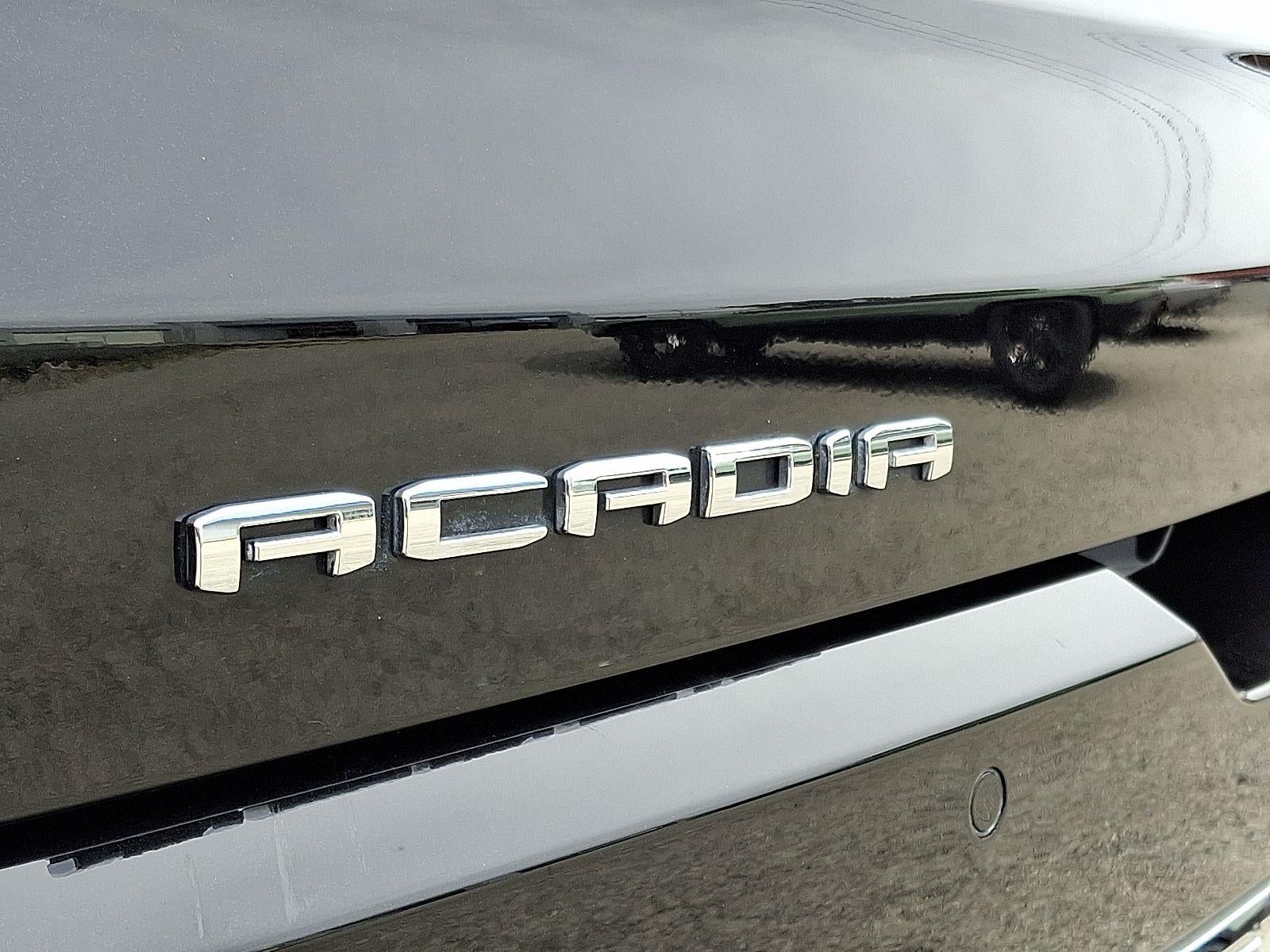 2021 GMC Acadia Denali