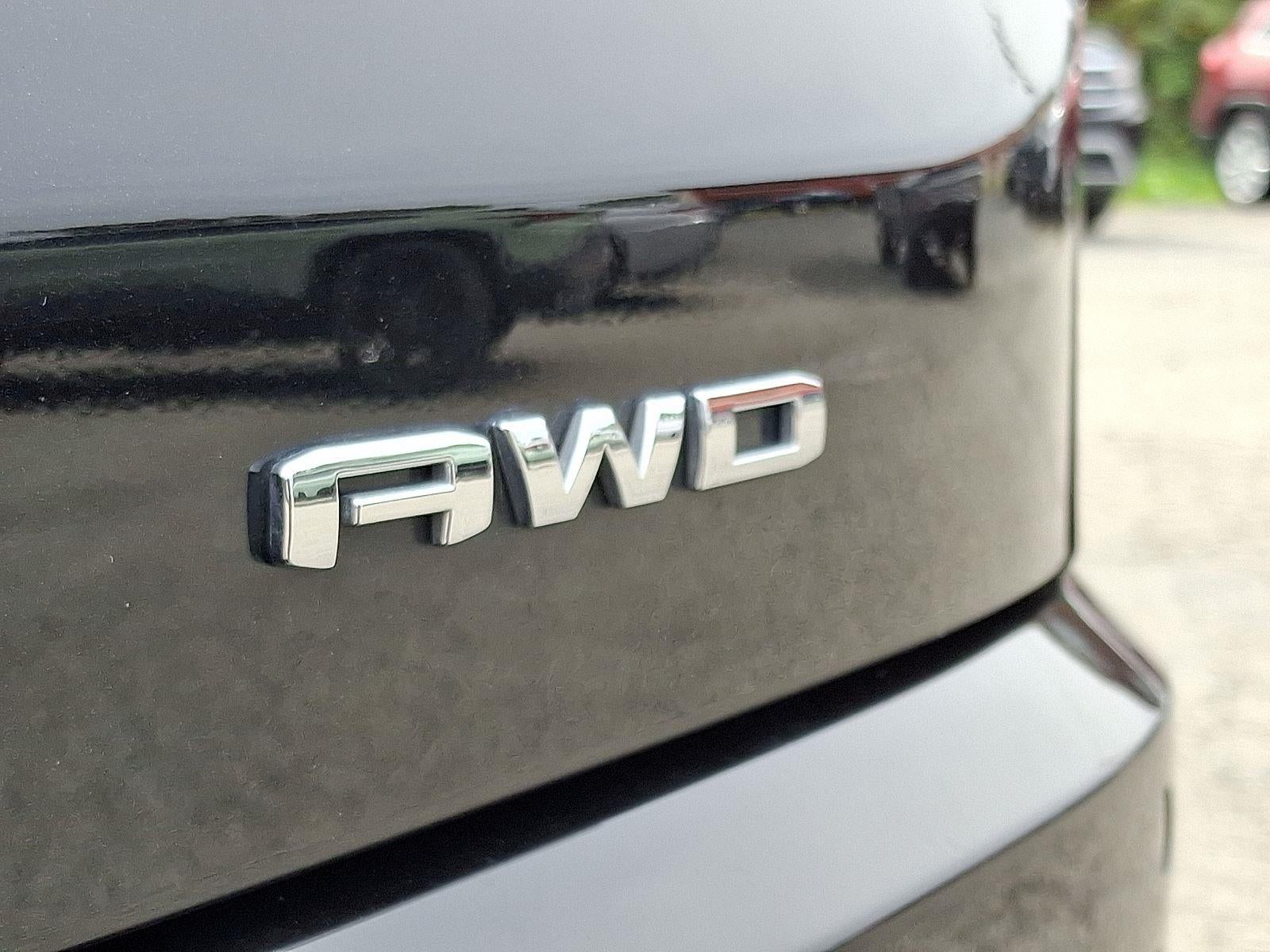 2021 GMC Acadia Denali