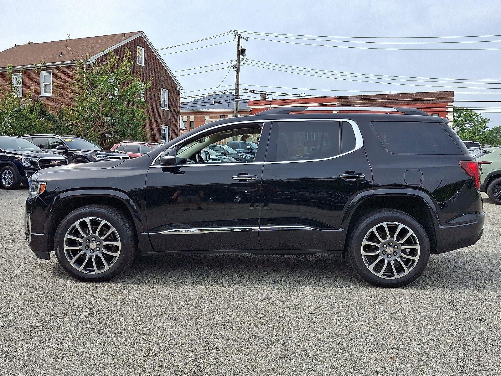 2021 GMC Acadia Denali