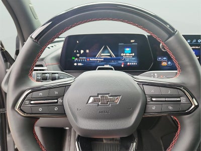2025 Chevrolet Traverse RS