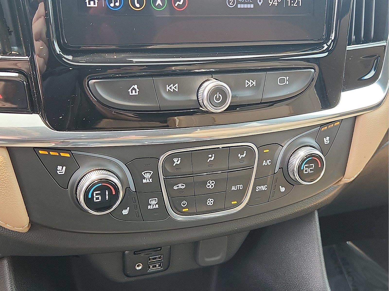 2023 Chevrolet Traverse Premier