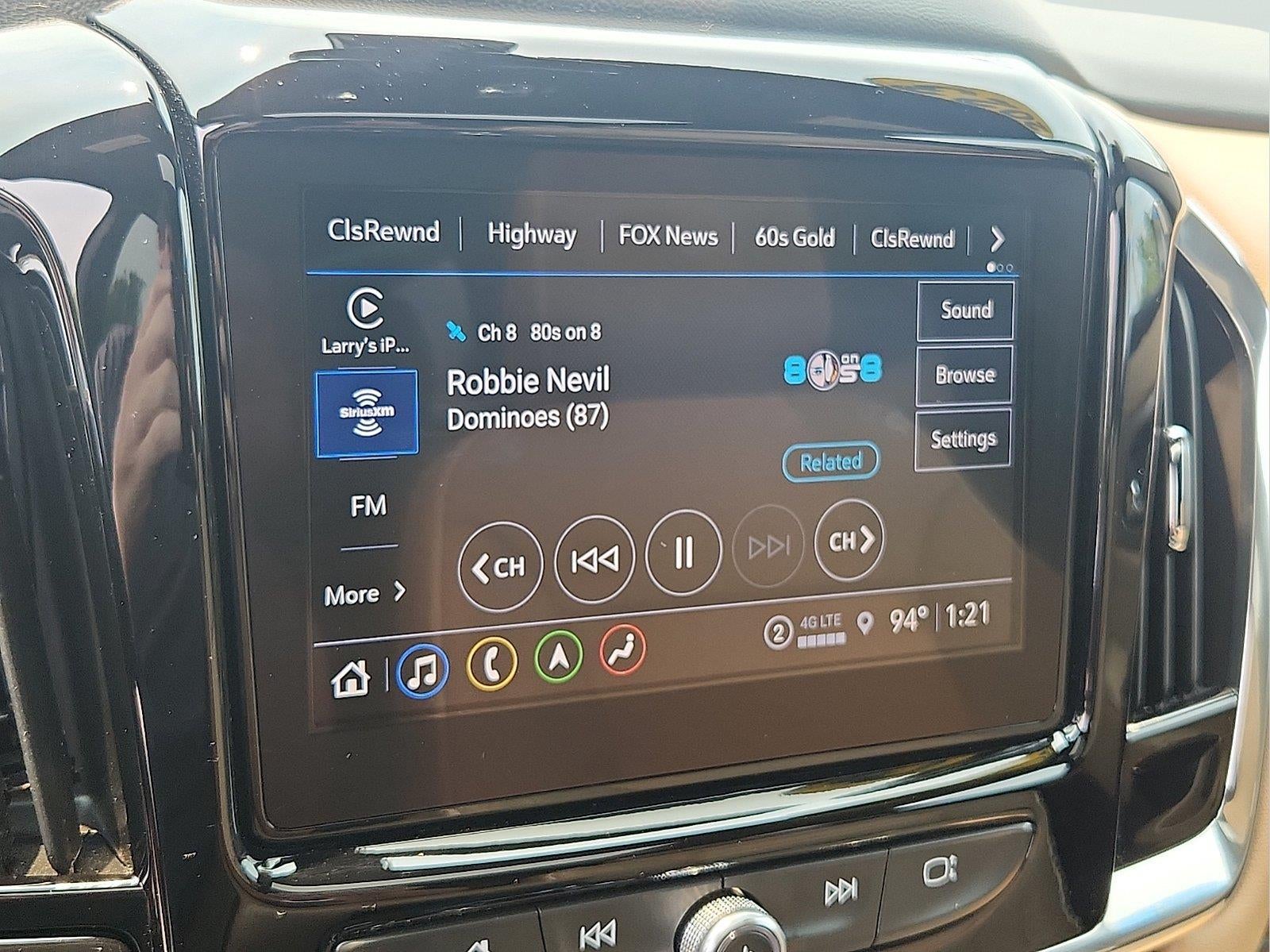 2023 Chevrolet Traverse Premier