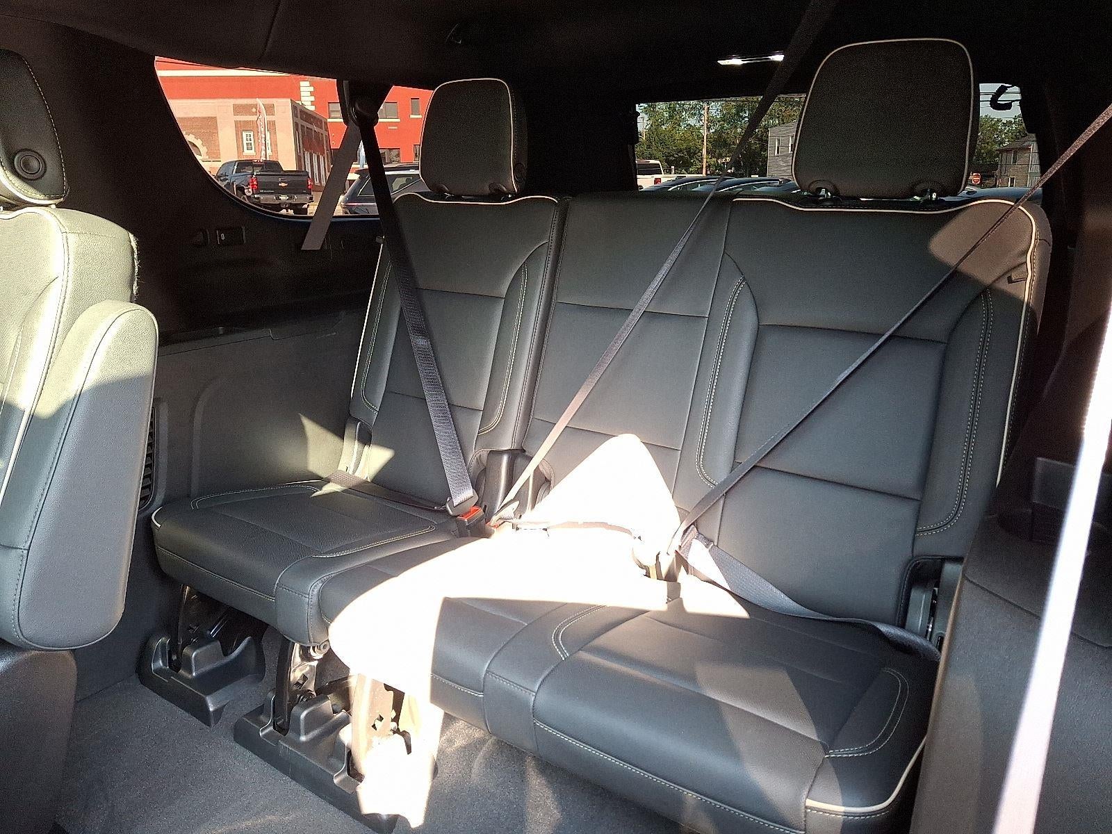 2024 Chevrolet Suburban Premier