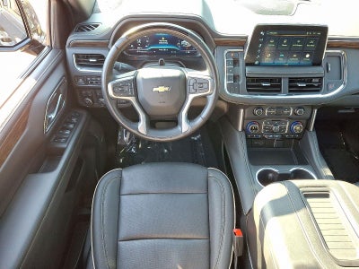 2024 Chevrolet Suburban Premier