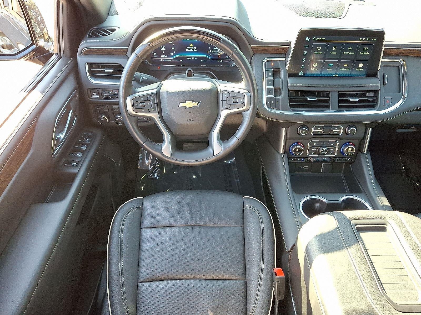 2024 Chevrolet Suburban Premier