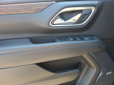 2024 Chevrolet Suburban Premier