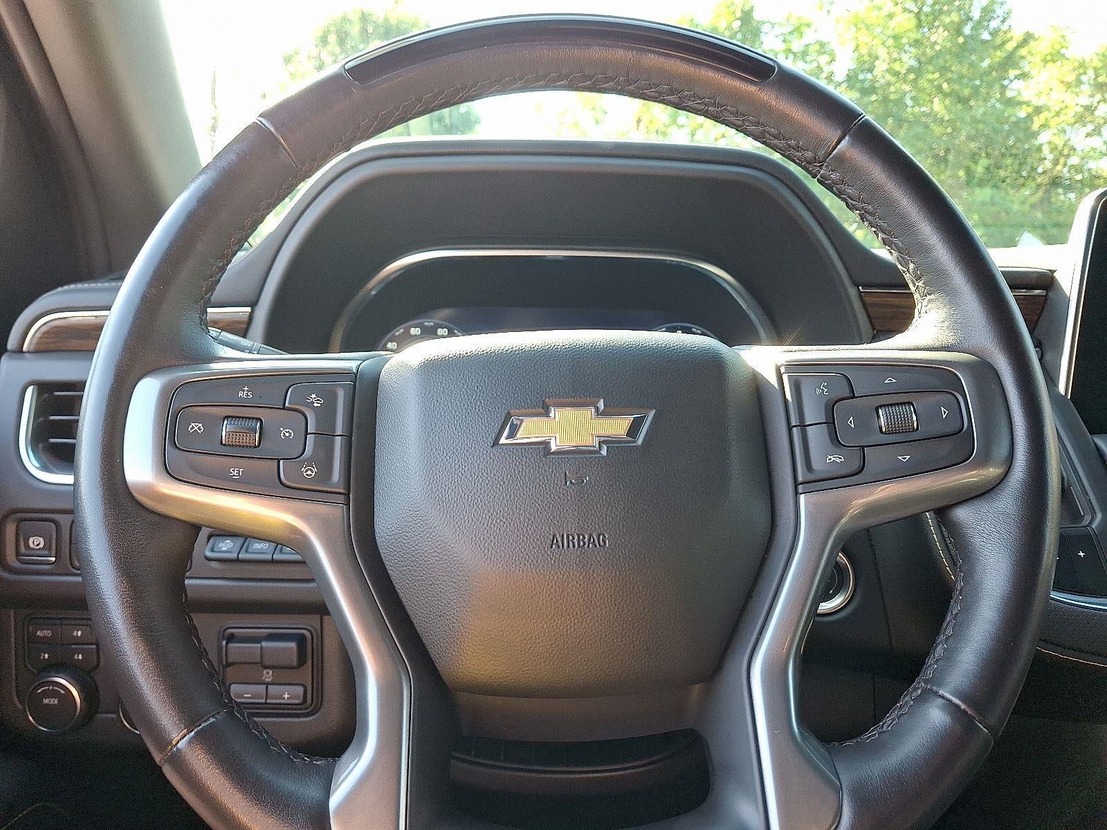 2024 Chevrolet Suburban Premier